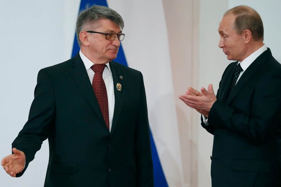 "ONDA JE TO TO, SVE JE GOTOVO!" Ceo svet gleda ovaj snimak, poznati ruski reditelj osuo paljbu, Putin ZANEMEO: "Nikad nisam DOBIO OBJAŠNJENJE"