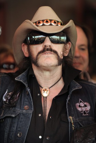Lider Motörhead, Lemmy Kilmister nie żyje