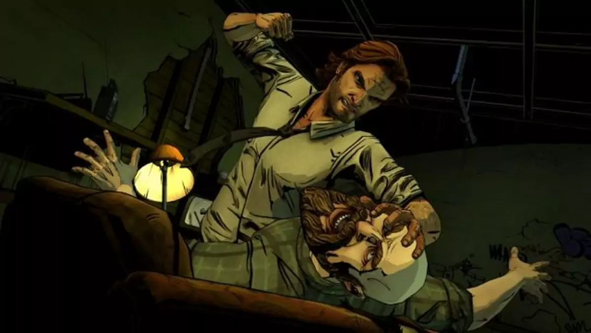 Pierwszy epizod The Wolf Among Us za darmo na Xbox Live