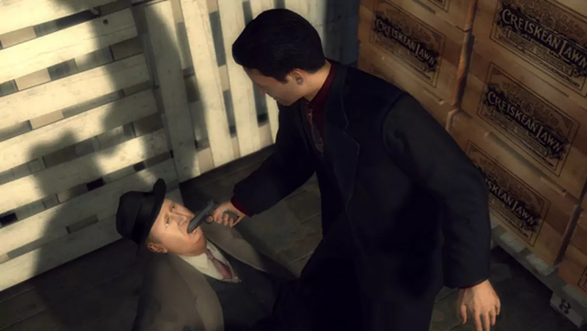Mafia II – ile czasu zajmie ukończenie gry?