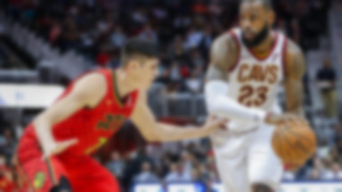 NBA: najdłuższa seria zwycięstw Cleveland Cavaliers od dwóch lat