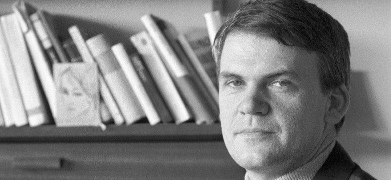 Milan Kundera. "Nie chciałbym nigdy spotkać tego kretyna, którym wtedy byłem"