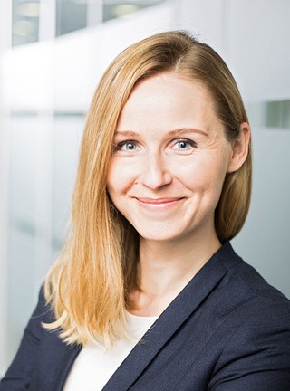 Anna Żuk, HR Manager, Poland, Baltics, Nordics, Russia