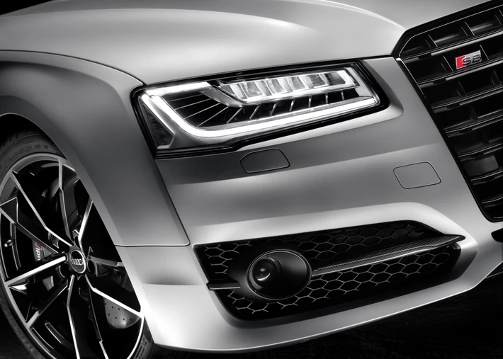 Nowe Audi S8 plus