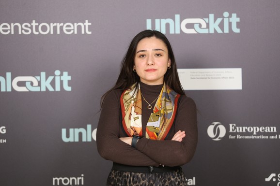 Gundže Onur za "Blic Biznis":  "Ženski osnivači su uspešniji i donose veće finansijske povraćaje  startapu, brojke to potvrđuju"