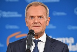 Donald Tusk.