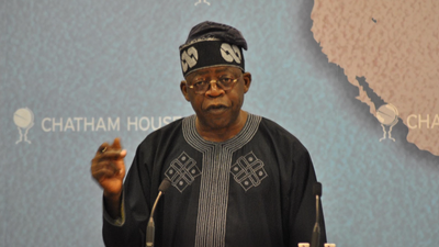 Bola Tinubu is set to become Nigeria's next president [Chatham House]