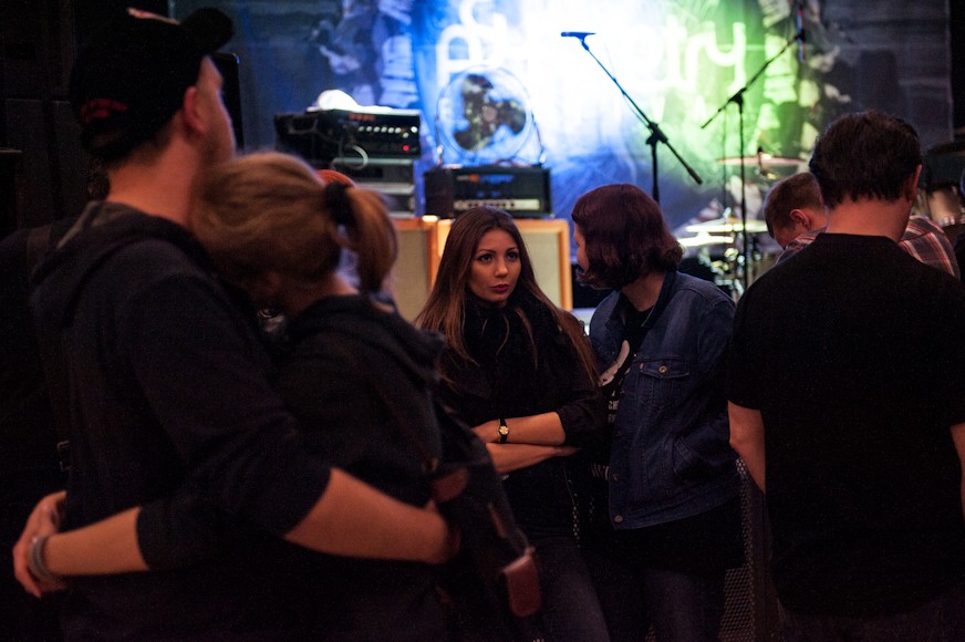 Publiczność na Asymmetry Festival (fot. Monika Stolarska / Onet)