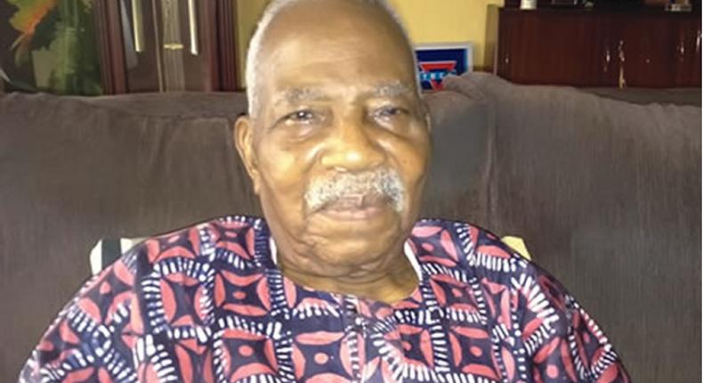 Afenifere Leader, Pa Reuben Fasoranti  (Punch)