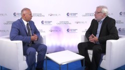 Prezes BOŚ Bank tłumaczy, jak średniej wielkości instytucja finansowa może przetrwać na polskim rynku [WIDEO]