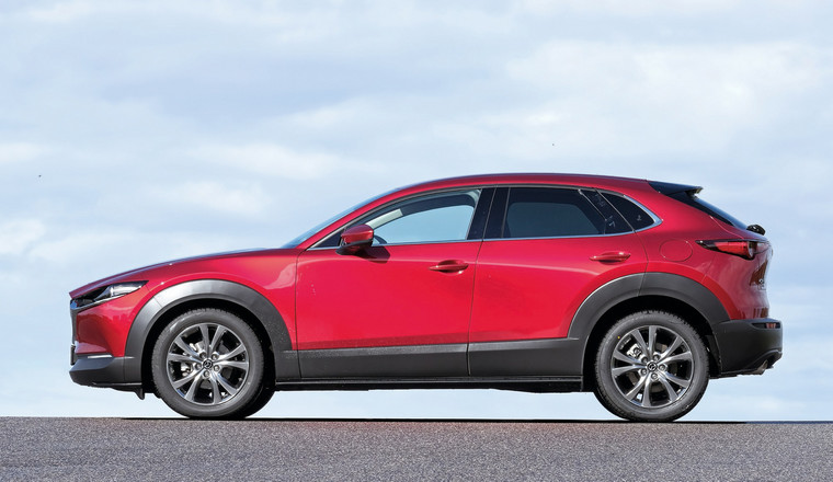 Mazda CX-30 2.0 Skyactiv-X