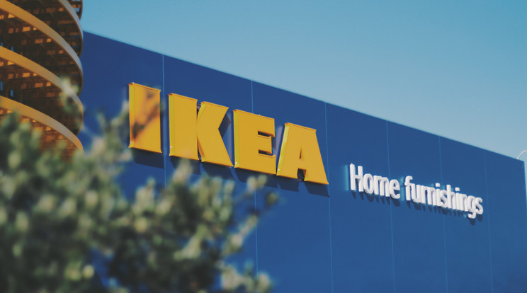 Az IKEA korlátozza vásárlói számát  /Fotó: Pexels