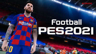 eFootball PES 2021 dostępne w App Store za darmo!