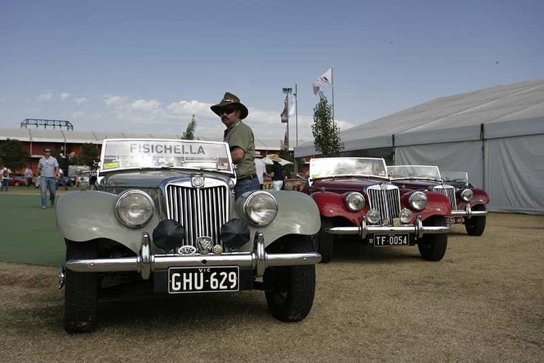 Grand Prix Australii 2009: historia i harmonogram czasowy