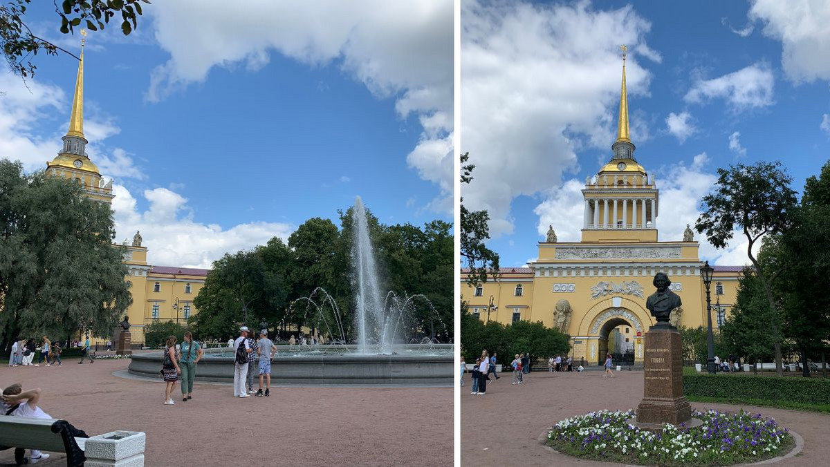 Pojechała pociągiem do Sankt Petersburga. "Niełatwy spacer dla Polki"