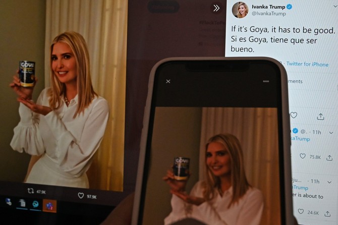 Ivankin "dar" za biznis mnogi ismejvaju