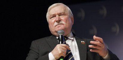 Lech Wałęsa: wstydzę się wyjechać za granicę