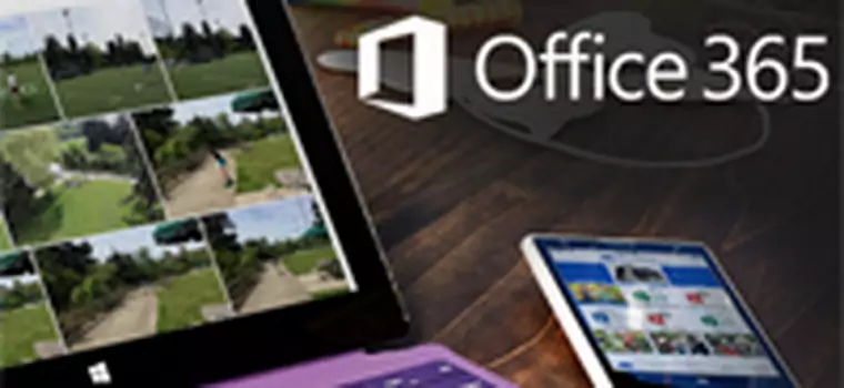 Office 365 taniej przy zakupie komputera