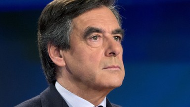 Francois Fillon: będę głosował na Emmanuela Macrona