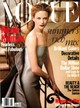 Az amerikai Vogue címlapján 1999 júniusában debütált, Steven Meisel fotója a Tágra zárt szemek című, nagy vihart kavaró filmjét idézte.