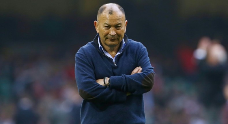 Eddie Jones has only lost to Wales once as England coach