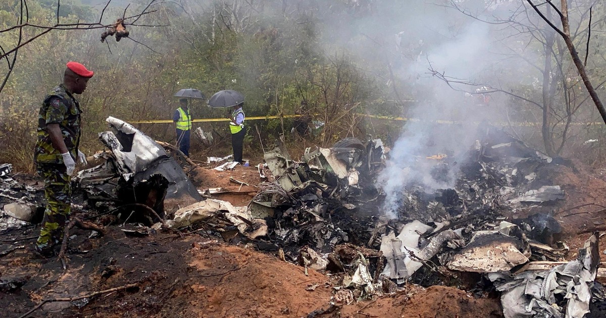 Mieli podziwiać najpiękniejszy rezerwat świata. Samolot z turystami zniknął z radarów