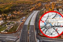 Wschodnia Obwodnica Warszawy. Planowana od PRL, ma powstać do 2035 roku. To kolejne podejście