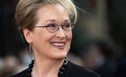 Meryl Streep nieznana... Pół roku po śmierci ukochanego wyszła za mąż