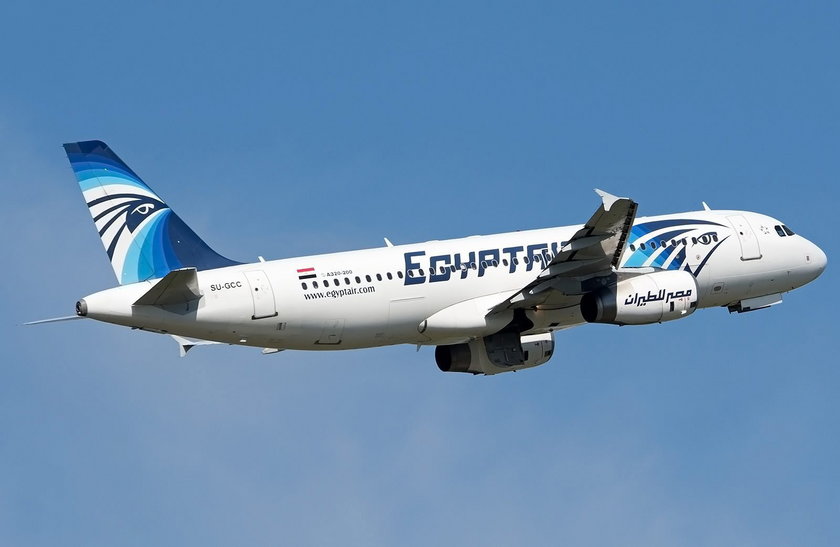 Katastrofa samolotu EgyptAir