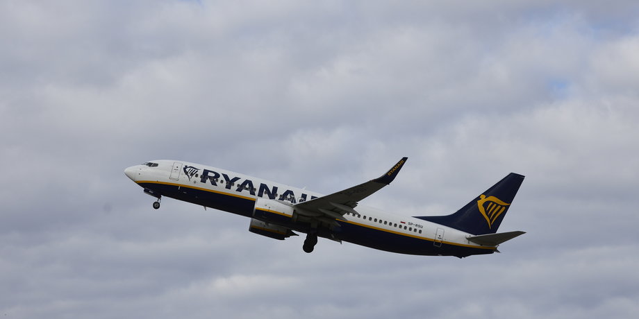 Tego lata Ryanair będzie bardziej aktywny na katowickim lotnisku niż w sezonie 2019.