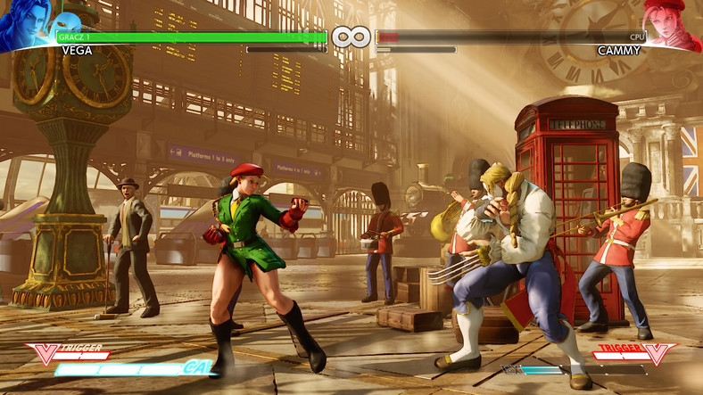 Street Fighter V