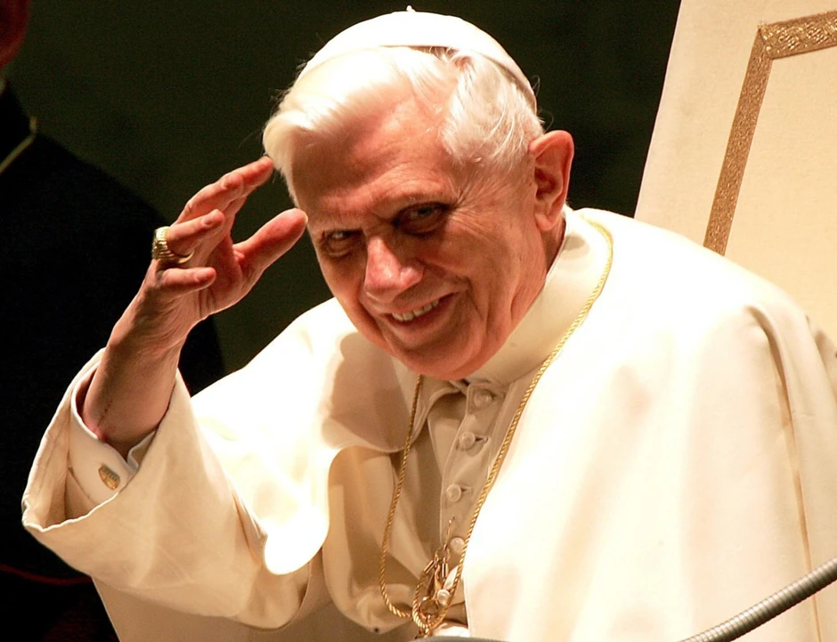 Papa Benedikt XVI