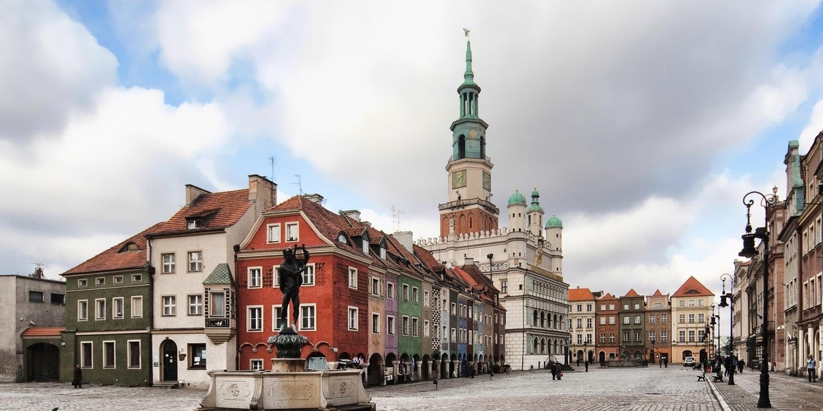 Poznań będzie metropolią?