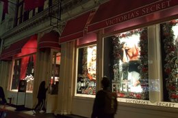 We checked out a Victoria's Secret store in New York City to see why the brand is struggling — and what we found surprised us