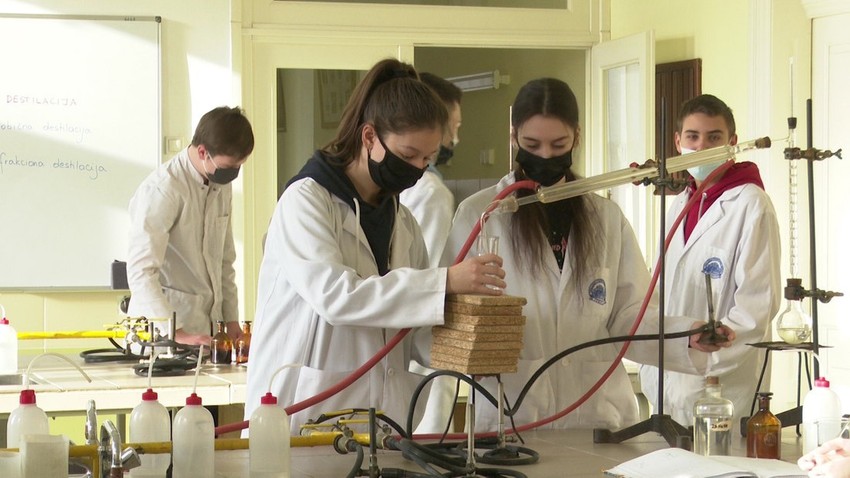 Budući forenzičari