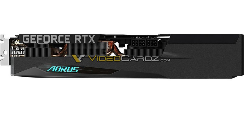 Aorus GeForce RTX 3060 Ti Elite