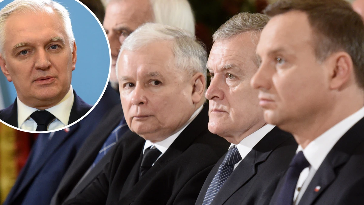 Jarosław Kaczyński rozważał wymianę kandydata na prezydenta i obsadzenie w tej roli Mateusza Morawieckiego. - Vimarsana News