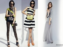 Letnie tematy: kobieca kolekcja Reserved