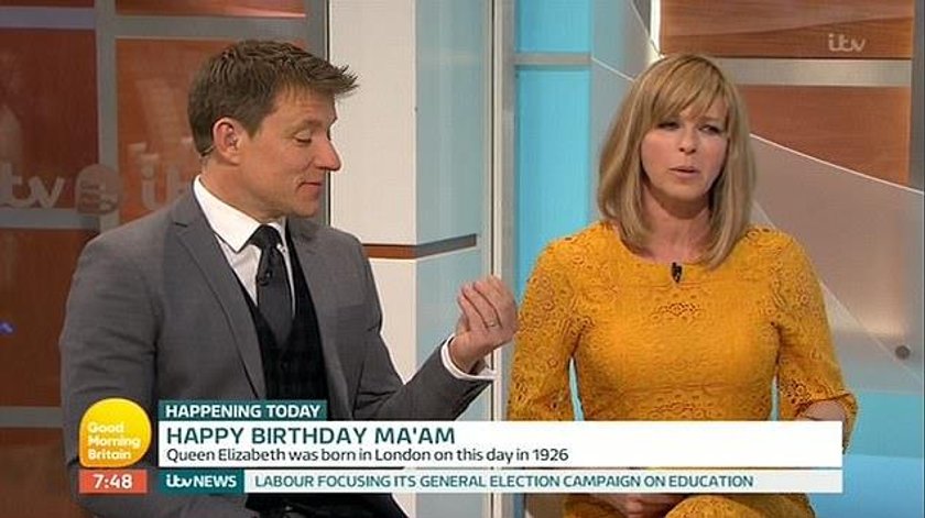 Kate Garraway