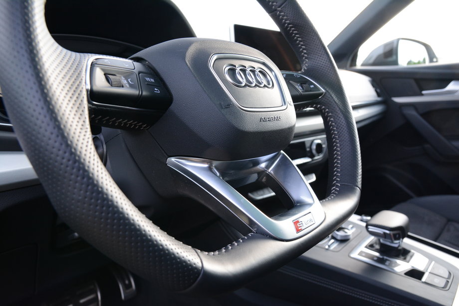 Audi Q5 2.0 TFSI