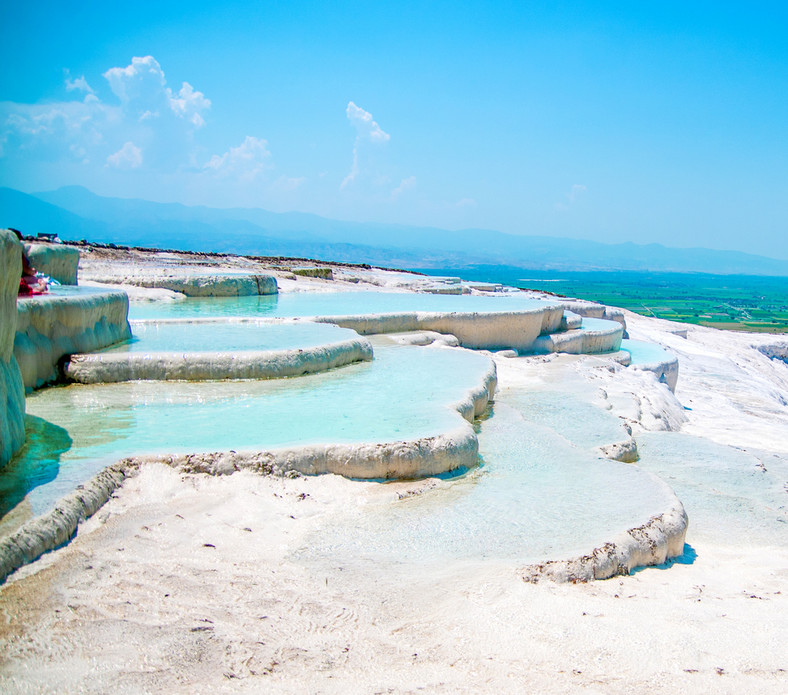 Pamukkale, Turcja