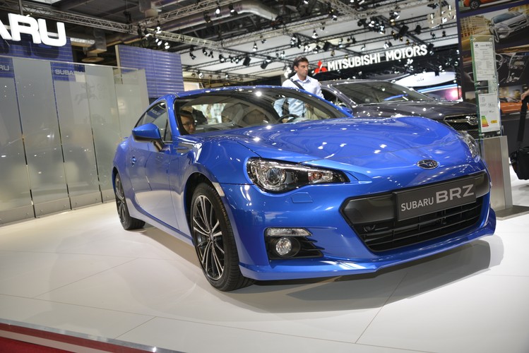 Subaru BRZ