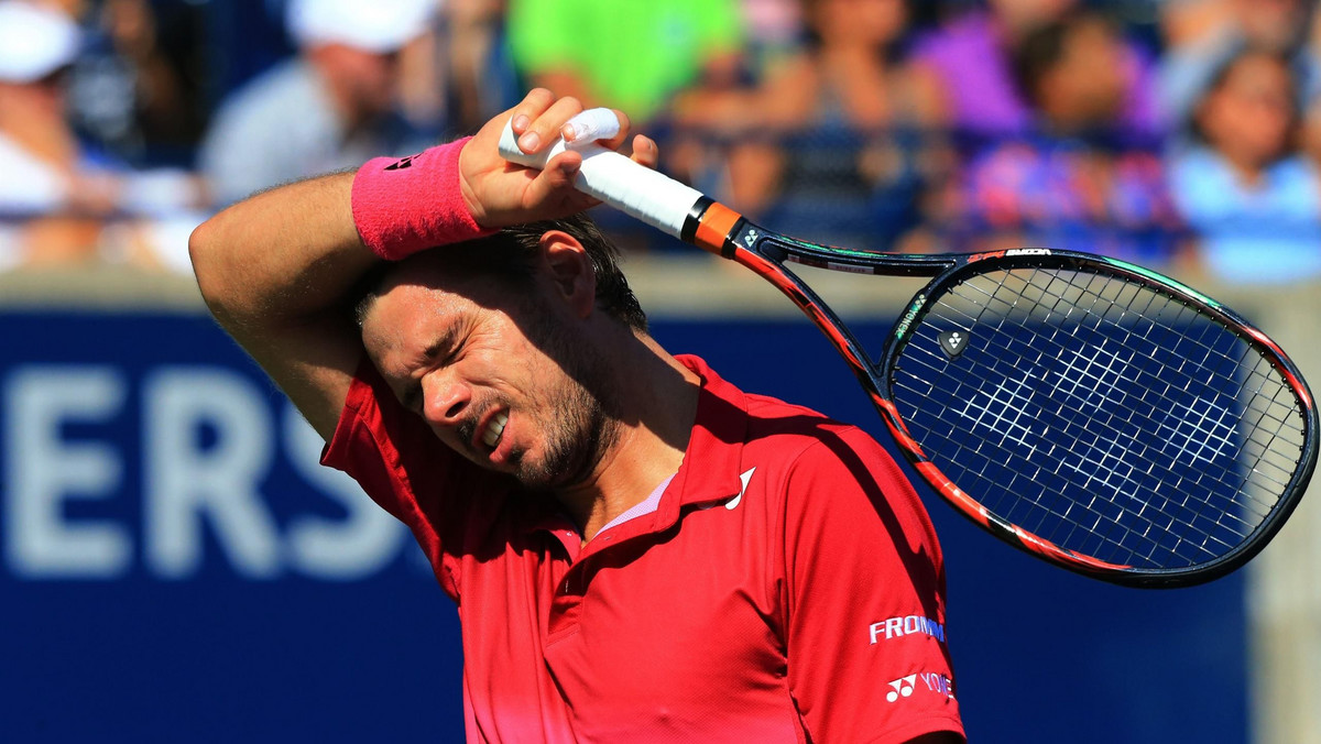 Z powodu urazu pleców Stan Wawrinka nie wystartował w turnieju olimpijskim w Rio de Janeiro. Szwajcar wraca na kort podczas turnieju w Cincinnati, jednak nie kryje żalu, że nie udało mu się wystąpić na igrzyskach olimpijskich w Brazylii.