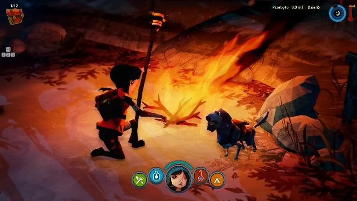 Recenzja: The Flame in the Flood