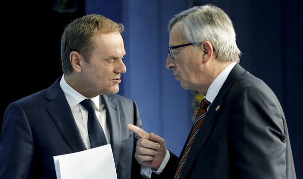 Tusk zastąpi Junckera na fotelu szefa KE? "Może zdobyć poparcie socjalistów i liberałów"