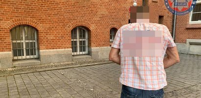 Przerwany egzamin na prawo jazdy w Szczecinie. 47-latek stanie przed sądem