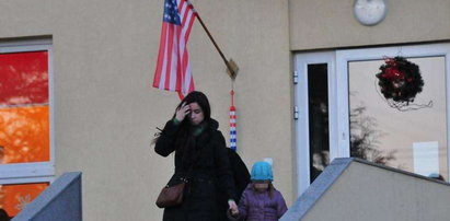 Kaczyńska posyła córkę do amerykańskiej szkoły