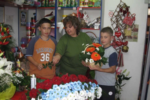 50. Jasmina Đorđević: Što njene ruže mirišu