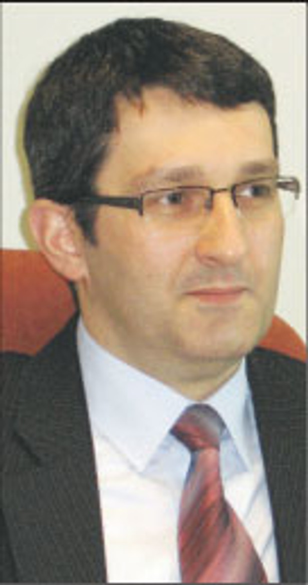 Arkadiusz Pieniący, p.o. prezesa IIA Polska
