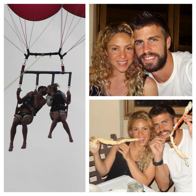 Shakira i Gerard Pique